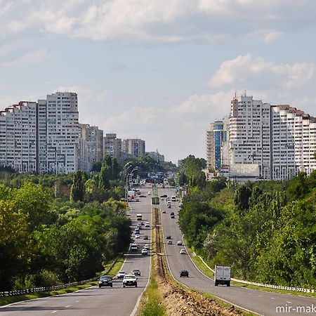 Vasile Alecsandri 60 Ap 49 Chişinău Esterno foto