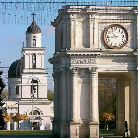 Vasile Alecsandri 60 Ap 49 Chişinău Esterno foto