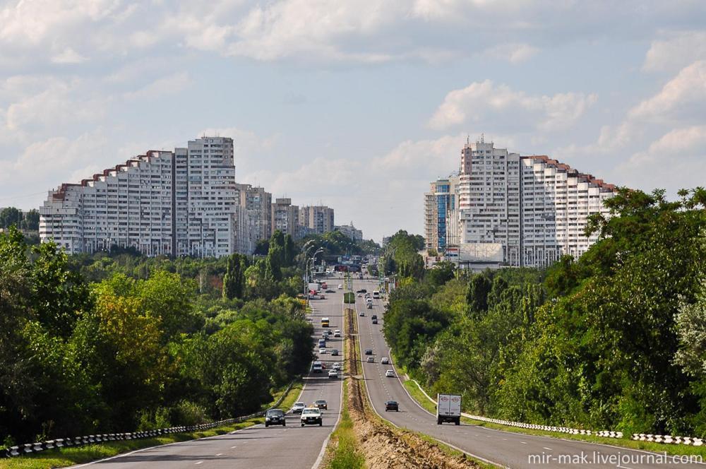 Vasile Alecsandri 60 Ap 49 Chişinău Esterno foto