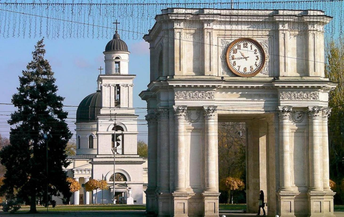 Vasile Alecsandri 60 Ap 49 Chişinău Esterno foto