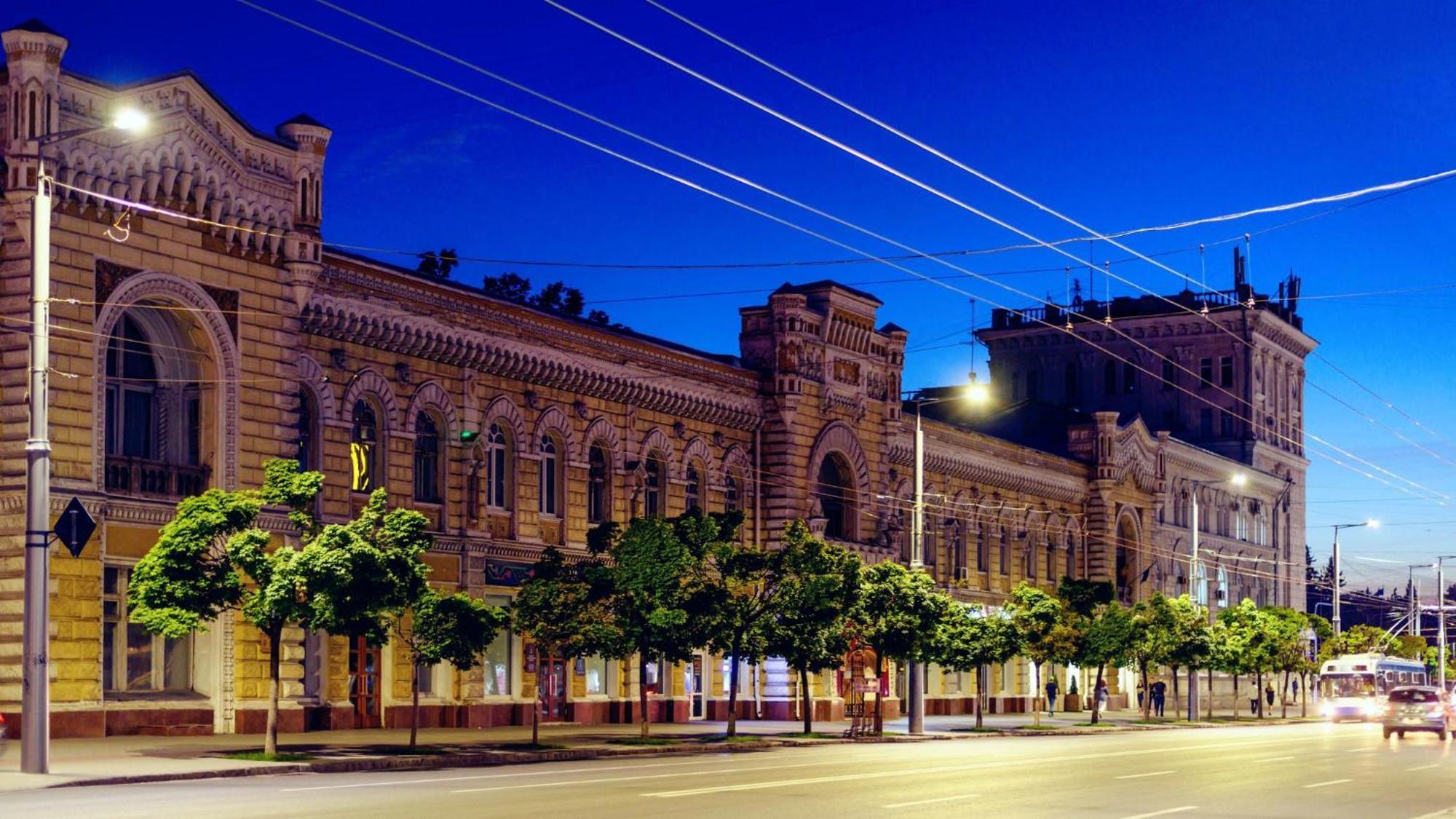Vasile Alecsandri 60 Ap 49 Chişinău Esterno foto